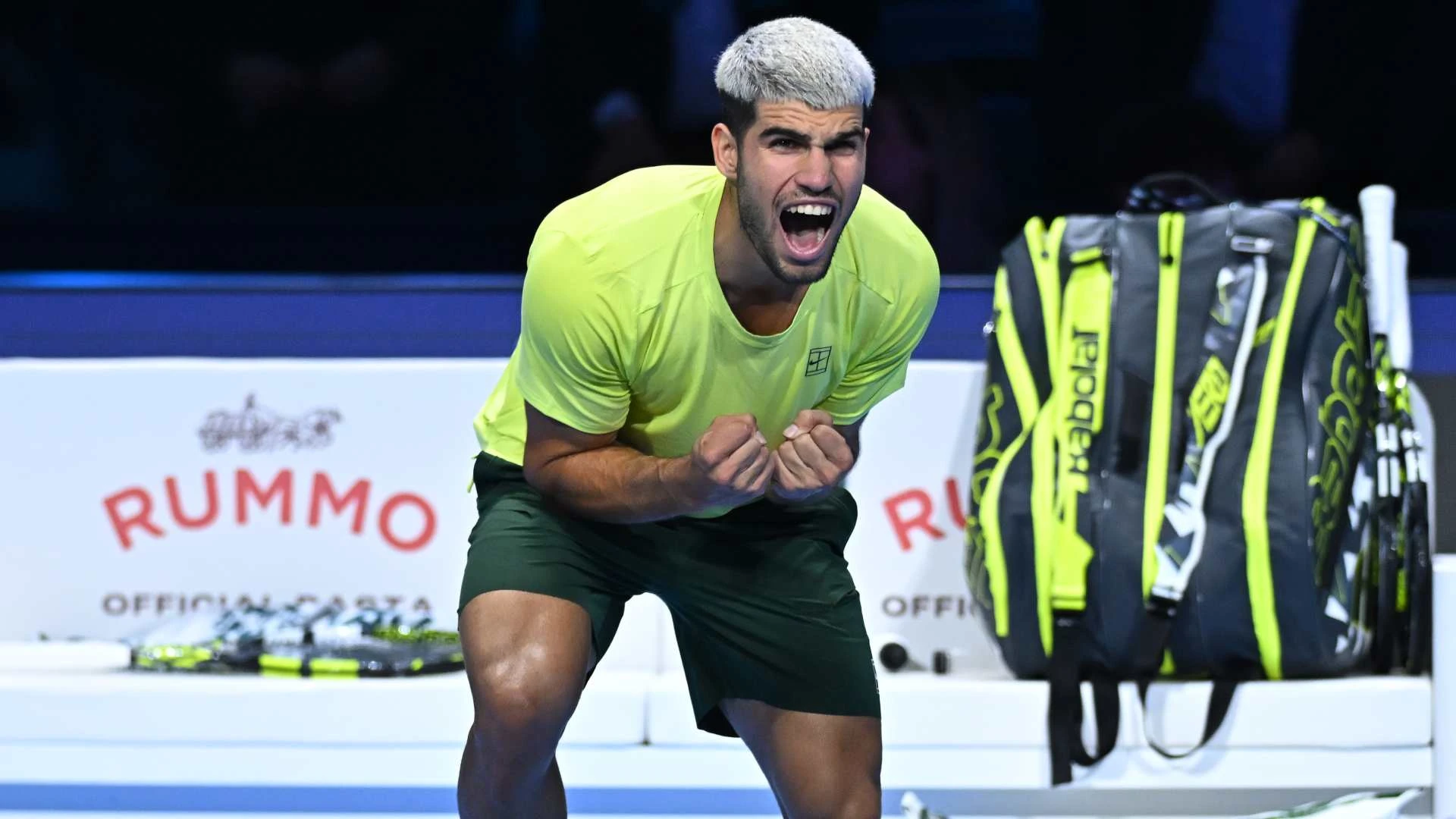 Carlos Alcaraz and Jannik Sinner set for epic ATP Finals